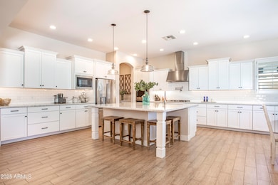 Luxury Chef Kitchen