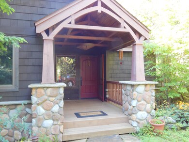 Entrance View