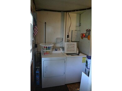 Other. Laundy room with nice washer and dryer step