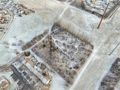 1.95 ACRES ZONED MULTI-FAMILY TOWNHOMES PLATTED &