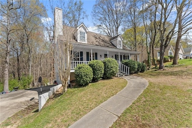 3044 Saddle Creek Dr, Gainesville, GA 30507 - photo 2