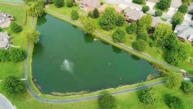 Bentwater Community Lake