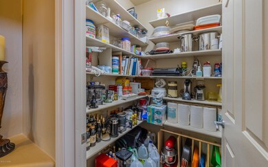 Walk In Pantry