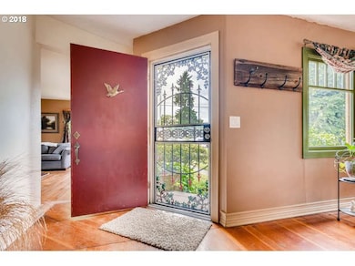 Entrance/Foyer