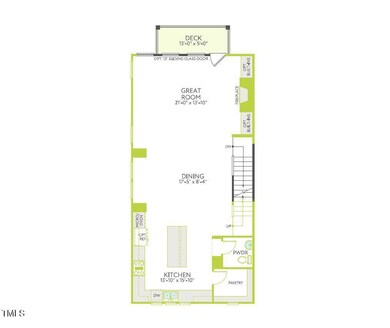 HVM60 Second Floor