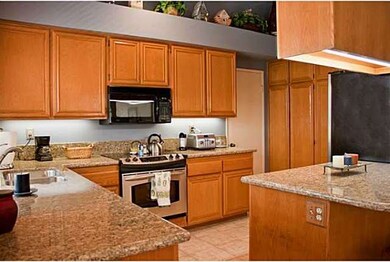 Kitchen Photograph of 15710 Summer Sage Road.
