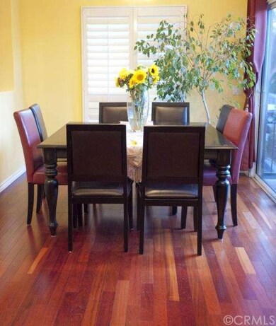 Formal dining room