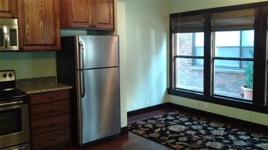Granite and Stainless Steel Appliances