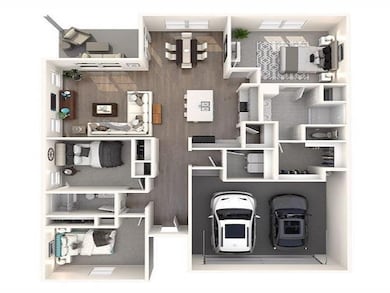 7040 Edgemoor Ct unit 1100 Chandler J, Myrtle Beach, SC 29579 - photo 2