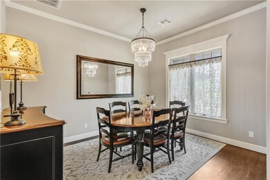 Formal Dining
