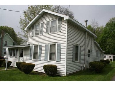 Exterior Front