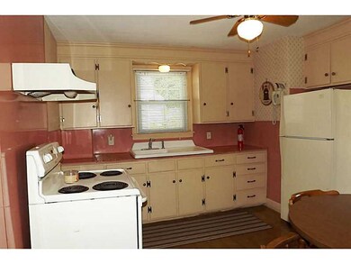 Kitchen.