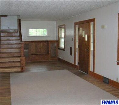 This is just one end of the 34' long living room t