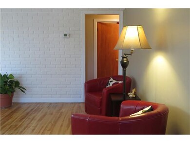 Living Room. Entering from the front door, the vie