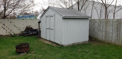 shed
