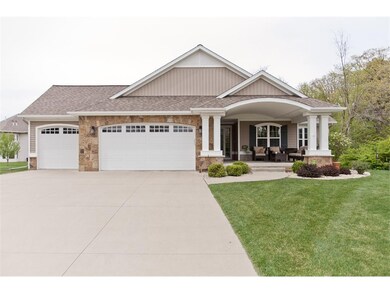 3417 Cedar River Ct NE, Cedar Rapids, IA 52411 - photo 2