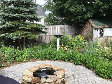 New Patio