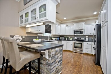 14912 Park Ridge Dr, Lowell, AR 72745 - photo 2