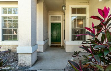 Front Door Area