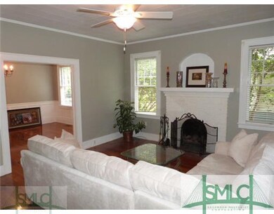 Living Room. Living into dining room