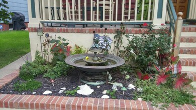 Front Garden
