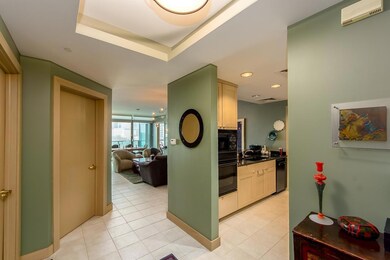 Formal Entry Hall