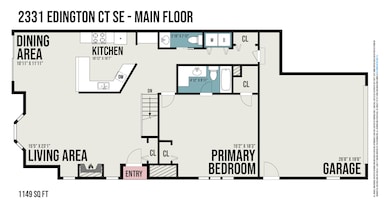 main floor