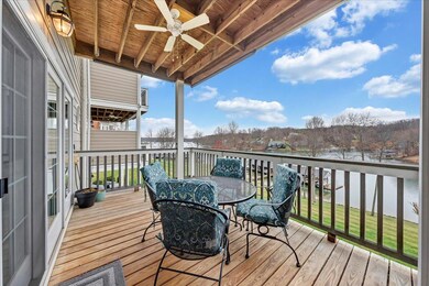 View from the Deck