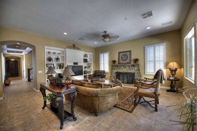 Fantastic Family Room