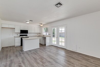 Spacious KItchen