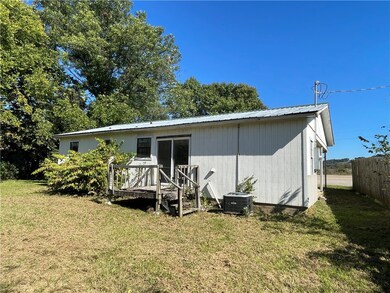 Back of house