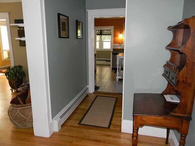 Other. Front foyer