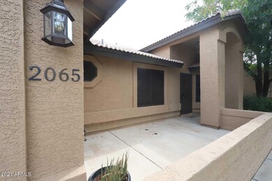 Front Patio