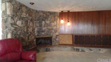 Family rm with it's own fireplace-room for T.V. wi