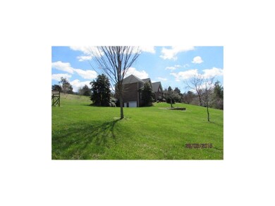 Huge front and side yard