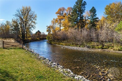 Right out the front door - Stillwater River
