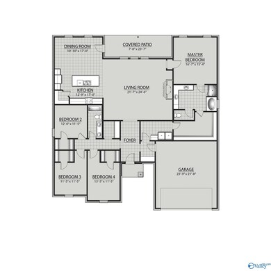 7102 Springwell Ct SE, Huntsville, AL 35748 - photo 3