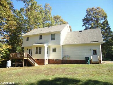 Exterior Back