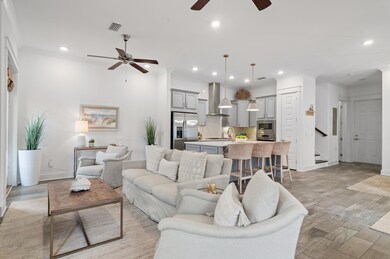 25 E Pine Lands Loop unit A, Inlet Beach, FL 32461 - photo 4