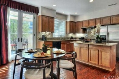 Gorgeous kitchen features Beautiful engineered Har