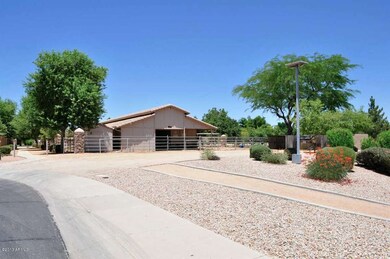 Community Horse Stables