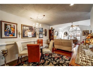 Dining Room Area Views