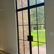 Open and Bright