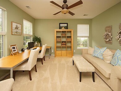 Living Room or Office