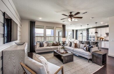 4008 Delta Rose St, Houston, TX 77018 - photo 3