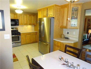 Kitchen.