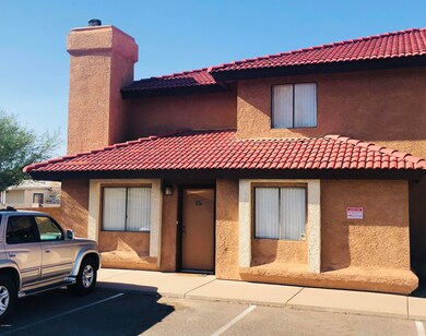 Well-Maintained Four-Plex