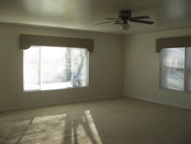 Large living room