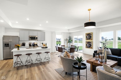 1485 Hardin St, Fortville, IN 46040 - photo 5