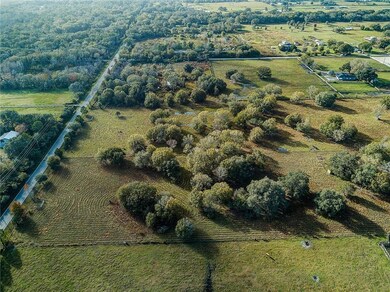 4.98 acre lot is the one closest and 10.3 just aft
